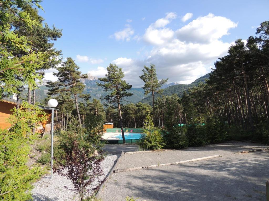 Parc Résidentiel De Loisir : Le Loup Blanc Du Riou Village de vacances